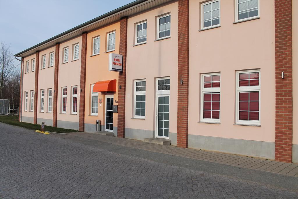 Hotel Pension Schwerin-Haus Schreiber Schwerin  Zewnętrze zdjęcie