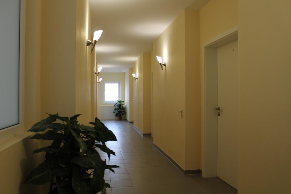 Hotel Pension Schwerin-Haus Schreiber Schwerin  Zewnętrze zdjęcie