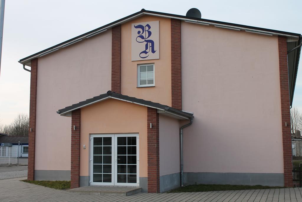Hotel Pension Schwerin-Haus Schreiber Schwerin  Zewnętrze zdjęcie
